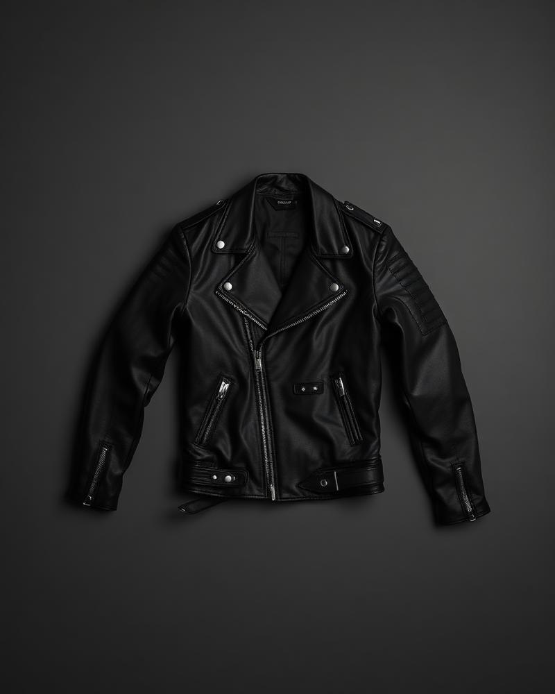 Washed Trucker Jacket